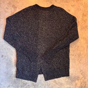 Banana Republic Navy Blue Sweater